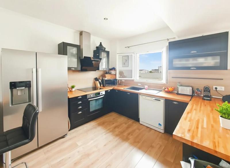 Maison - 87 m² - 5 pièces