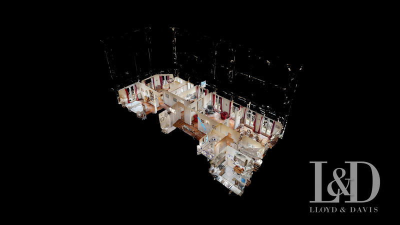 Appartement - 126 m² - 5 pièces