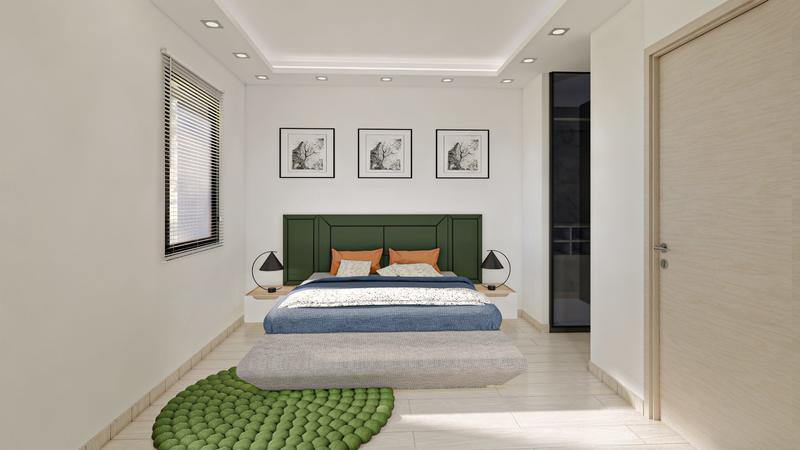 Maison - 95 m² - 6 pièces