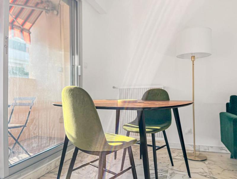 Appartement - 42 m² - 2 pièces