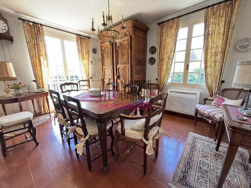 Maison - 156 m² - 6 pièces