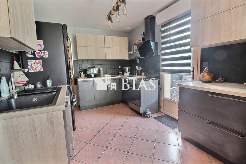 Maison contemporaine - 154 m² - 5 pièces