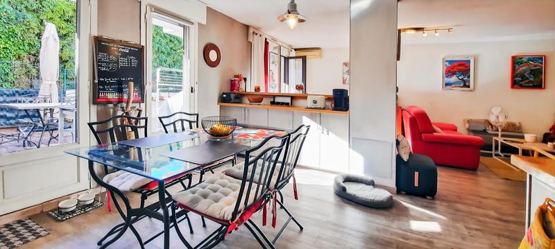 Appartement - 83 m² - 3 pièces