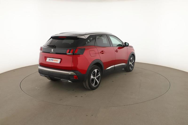 Peugeot 3008 1.5 Blue-HDi Crossway 130 ch