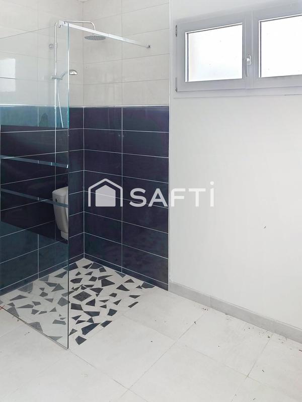 Villa - 95 m² - 4 pièces