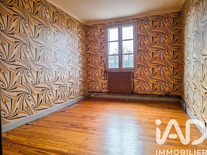 Maison - 105 m² - 6 pièces