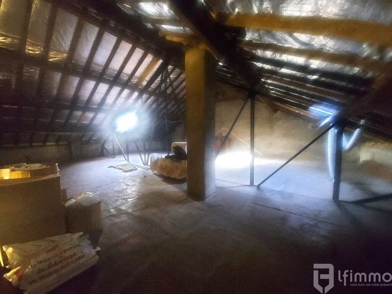 Maison - 128 m² - 5 pièces