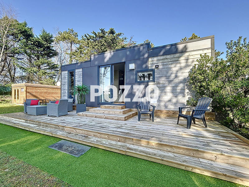 Maison - 38 m² - 3 pièces