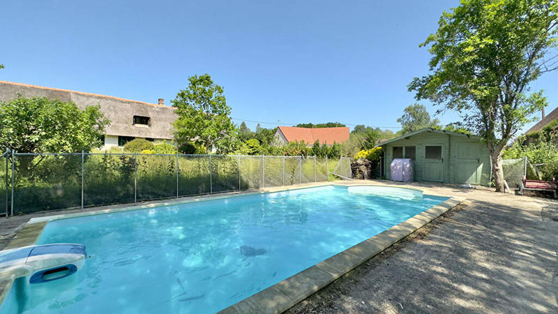 Maison - 231 m² - 15 pièces