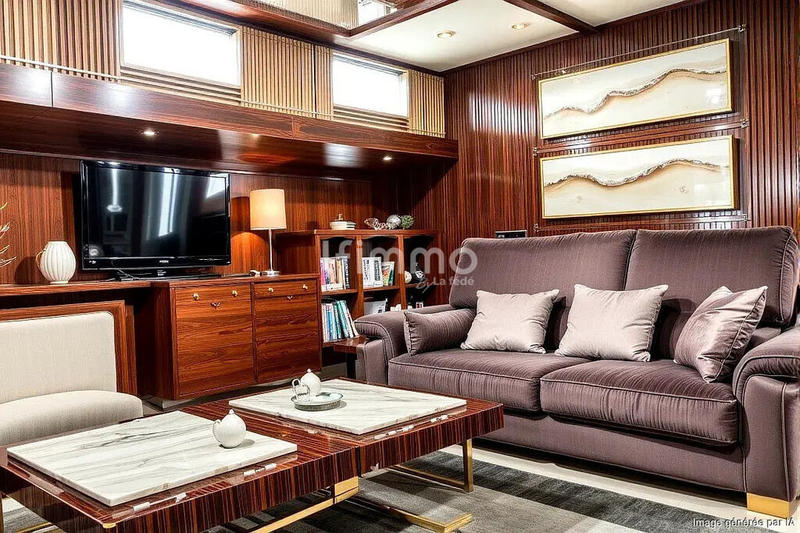 Appartement - 70 m² - 4 pièces