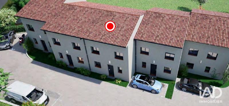 Maison - 84 m² - 4 pièces