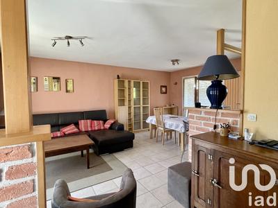 Maison - 112 m² - 5 pièces