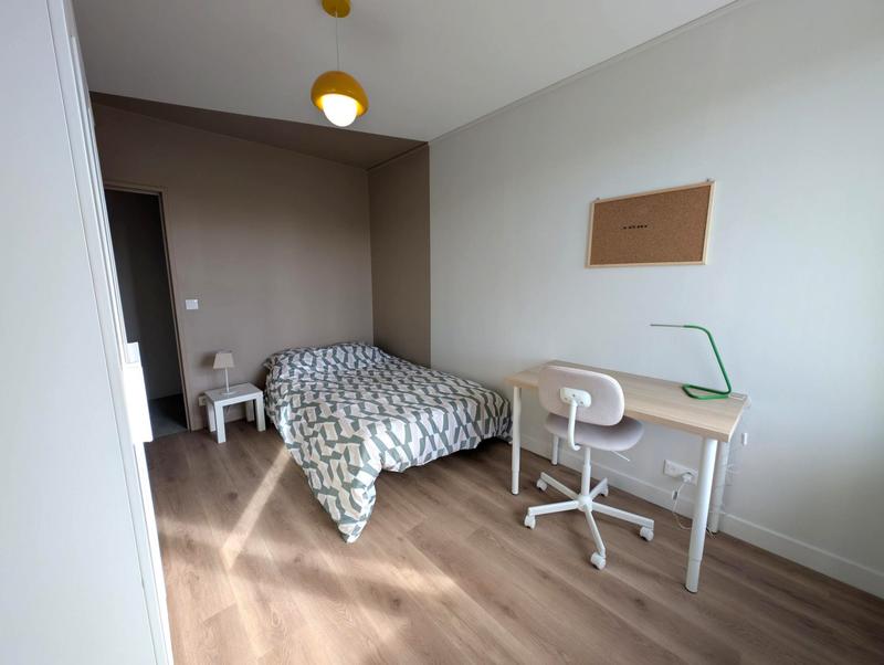 Appartement - 11 m² - 1 pièce