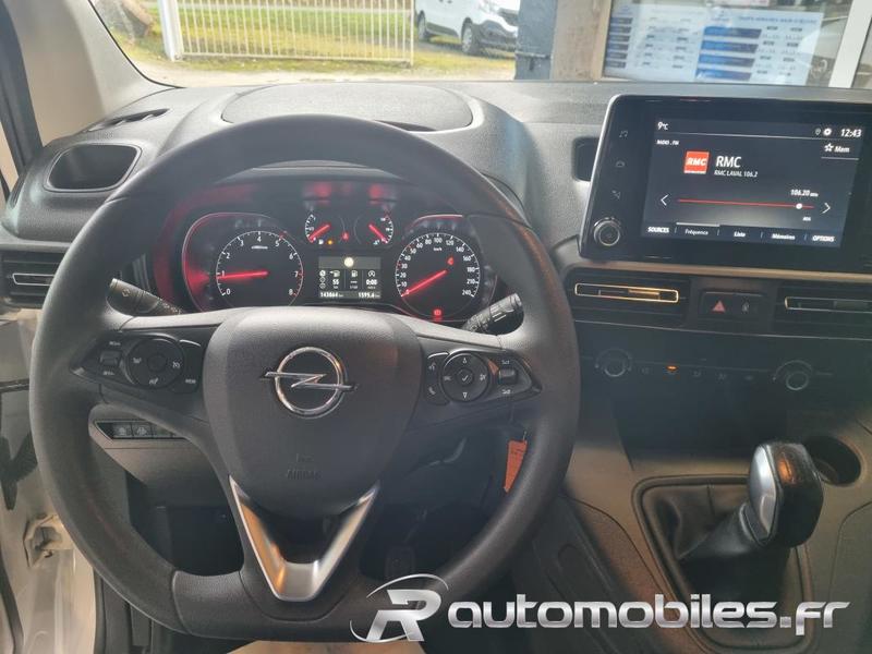 Opel Combo 1.5 Cdti 100 Enjoy 7pl