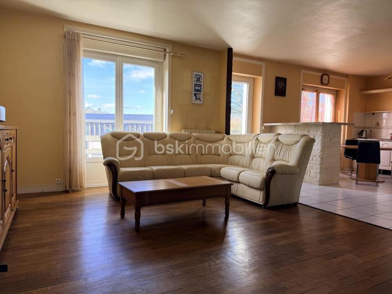 Maison ancienne - 155 m² - 7 pièces