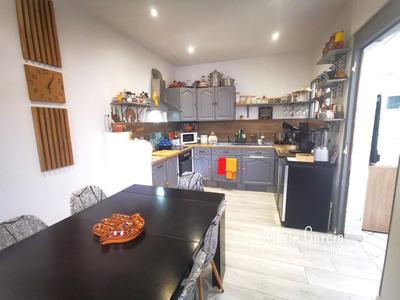 Maison - 76 m² - 3 pièces