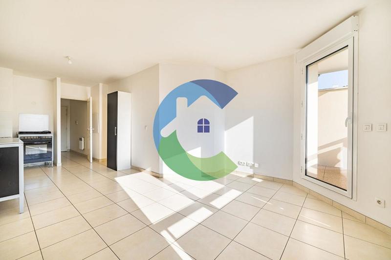 Appartement - 40 m² - 2 pièces