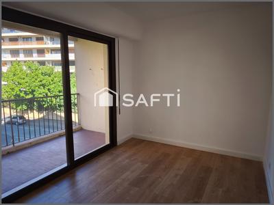 Appartement - 65 m² - 3 pièces