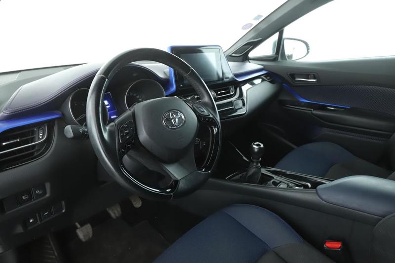 Toyota c-Hr 1.2 t Graphic 2wd 116 ch