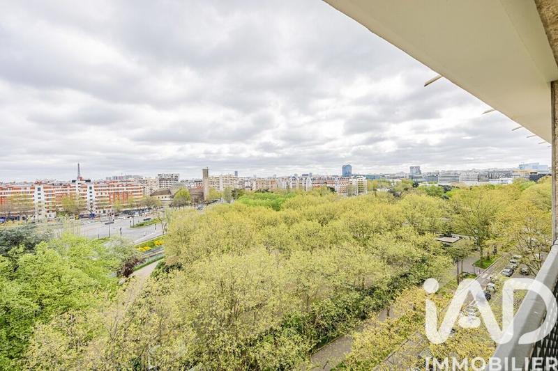 Appartement - 90 m² - 6 pièces