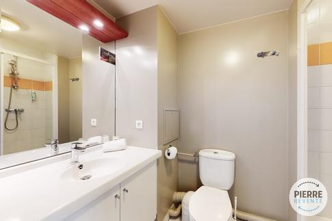 Studio - 21 m² - 1 pièce