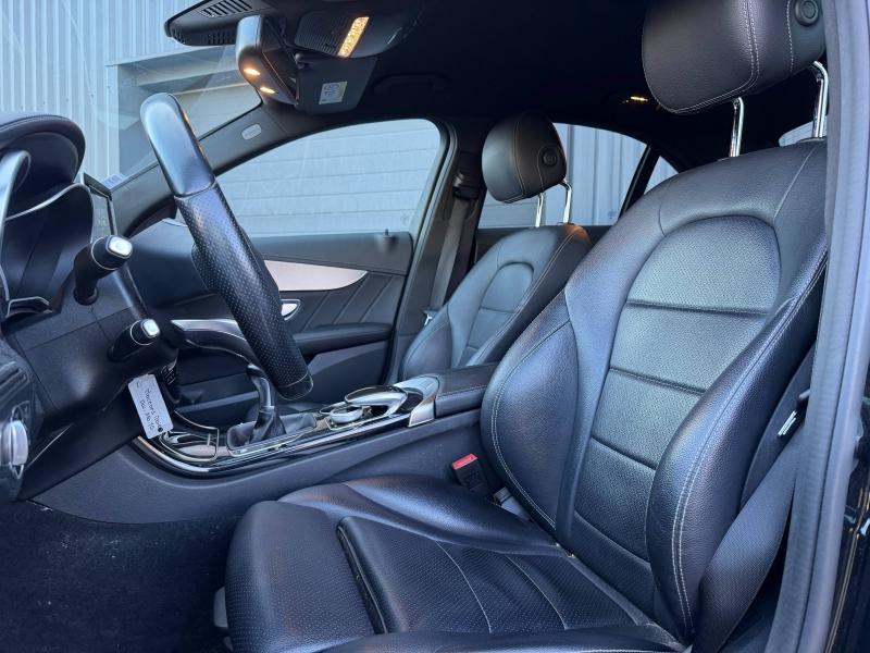 Mercedes Classe c 180 Sportline