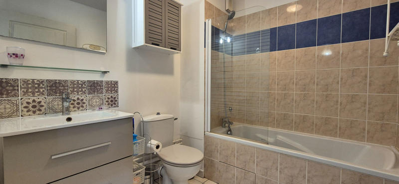 Appartement - 43 m² - 2 pièces