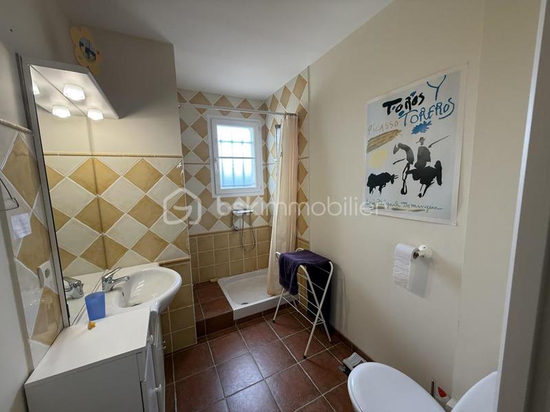 Maison traditionnelle - 131 m² - 6 pièces