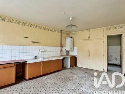 Maison - 162 m² - 5 pièces