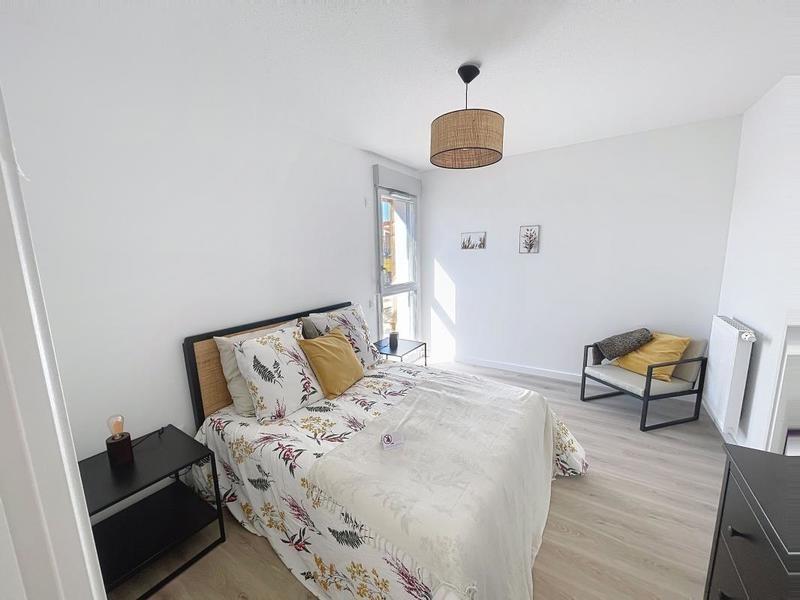 Duplex - 65 m² - 3 pièces