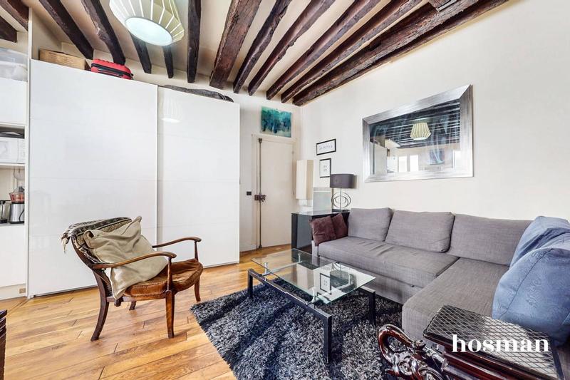 Appartement - 41 m² - 2 pièces