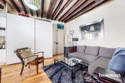 Appartement - 41 m² - 2 pièces