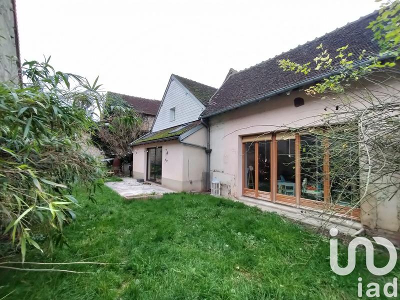 Maison de village - 185 m² - 7 pièces