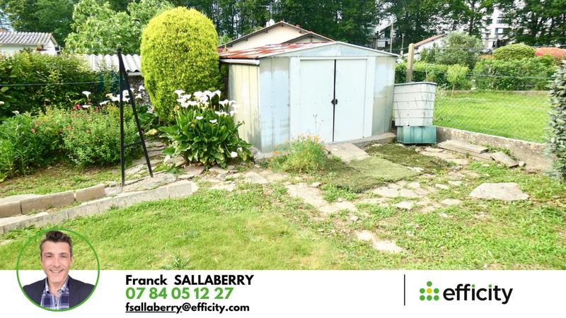 Maison - 131 m² - 5 pièces