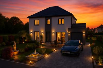 Maison - 127 m² - 6 pièces