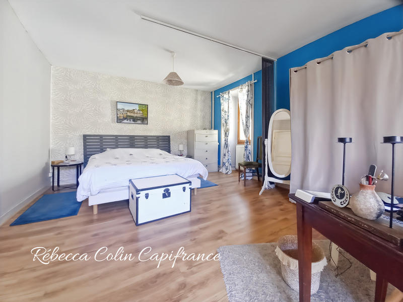 Maison de village - 106 m² - 5 pièces