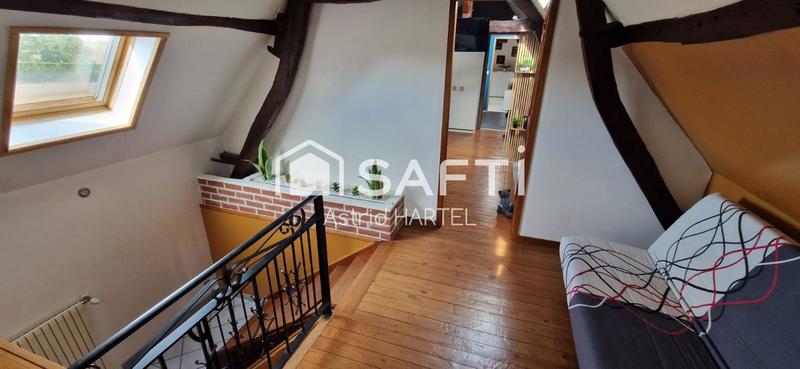 Maison - 180 m² - 5 pièces