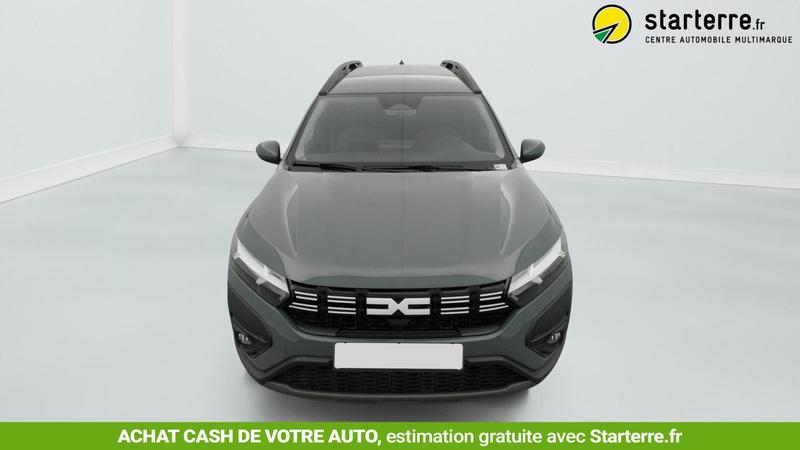 Dacia Jogger TCe 110 7 places Gsr2 Expression