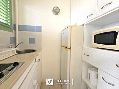 Appartement - 21 m² - 1 pièce