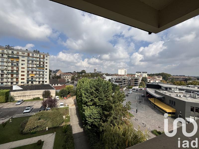 Duplex - 110 m² - 5 pièces