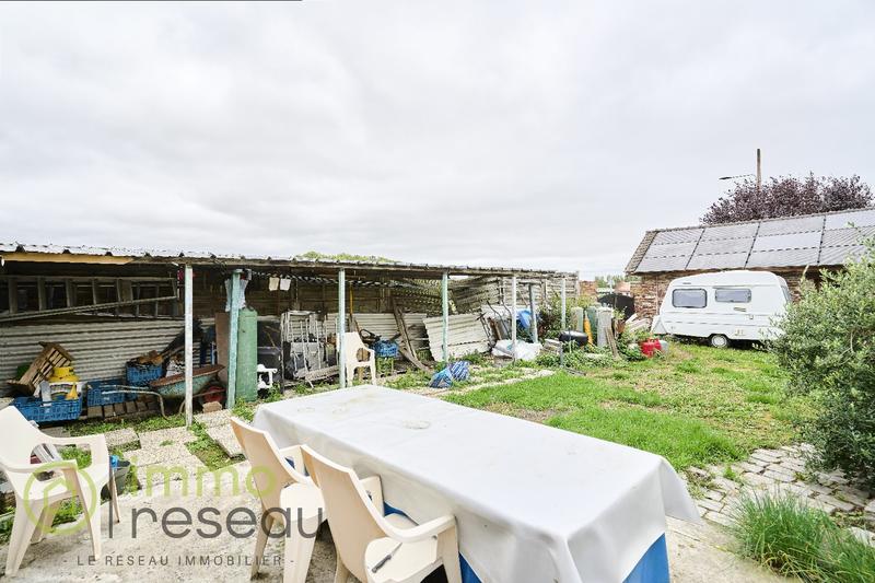 Maison - 152 m² - 7 pièces