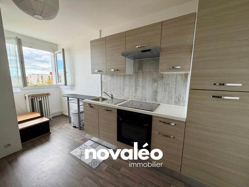 Appartement - 29 m² - 2 pièces