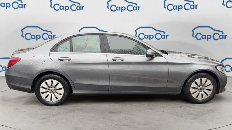 Mercedes Classe c 200 d 136 9g-Tronic Business