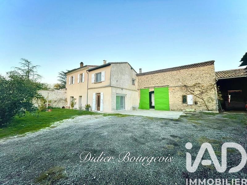 Maison de campagne - 140 m² - 5 pièces