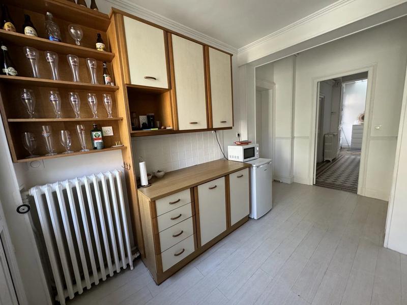 Appartement - 152 m² - 2 pièces