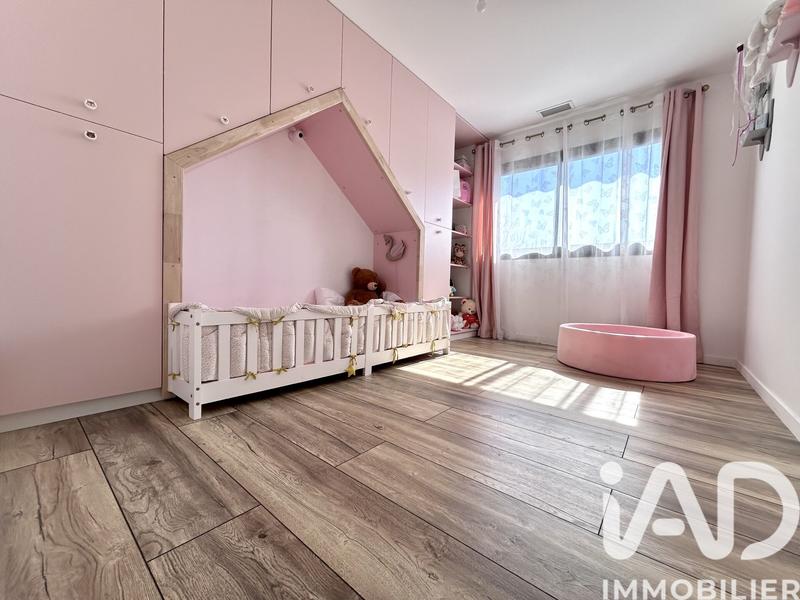 Maison - 138 m² - 4 pièces