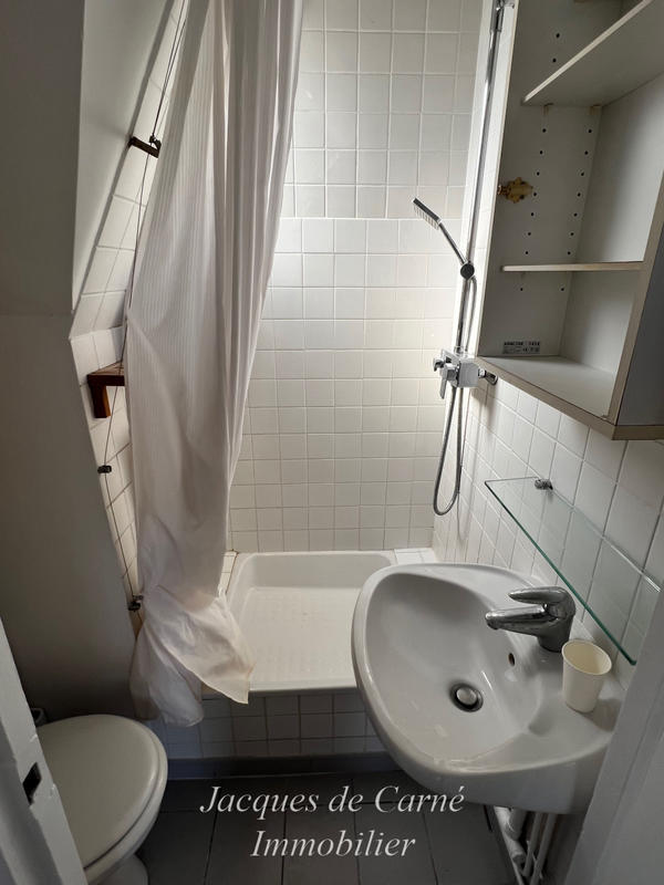 Appartement - 32 m² - 1 pièce