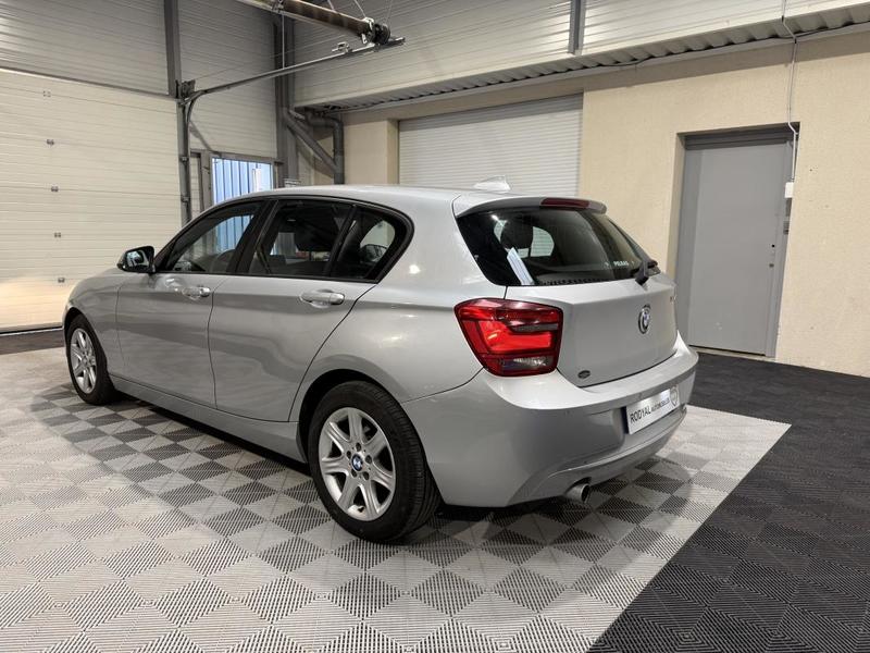 Bmw Série 1 II (F21/F20) 118d 143ch Lounge Plus 5p