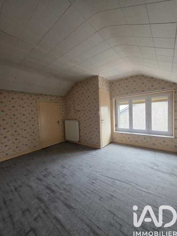 Maison - 90 m² - 4 pièces