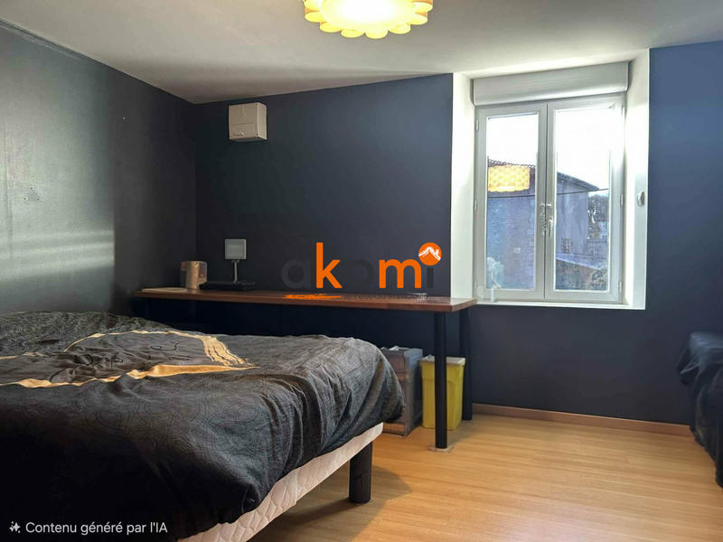 Maison ancienne - 177 m² - 7 pièces